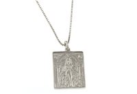 Anhänger Loving Palladio  in Silber